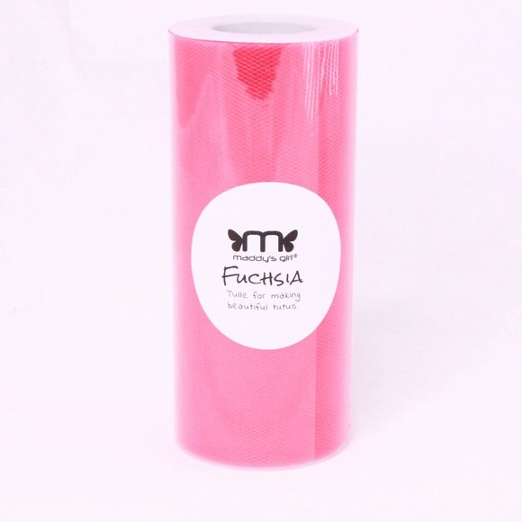 Tulle by the roll (25 yards) - Picture 4 of 8